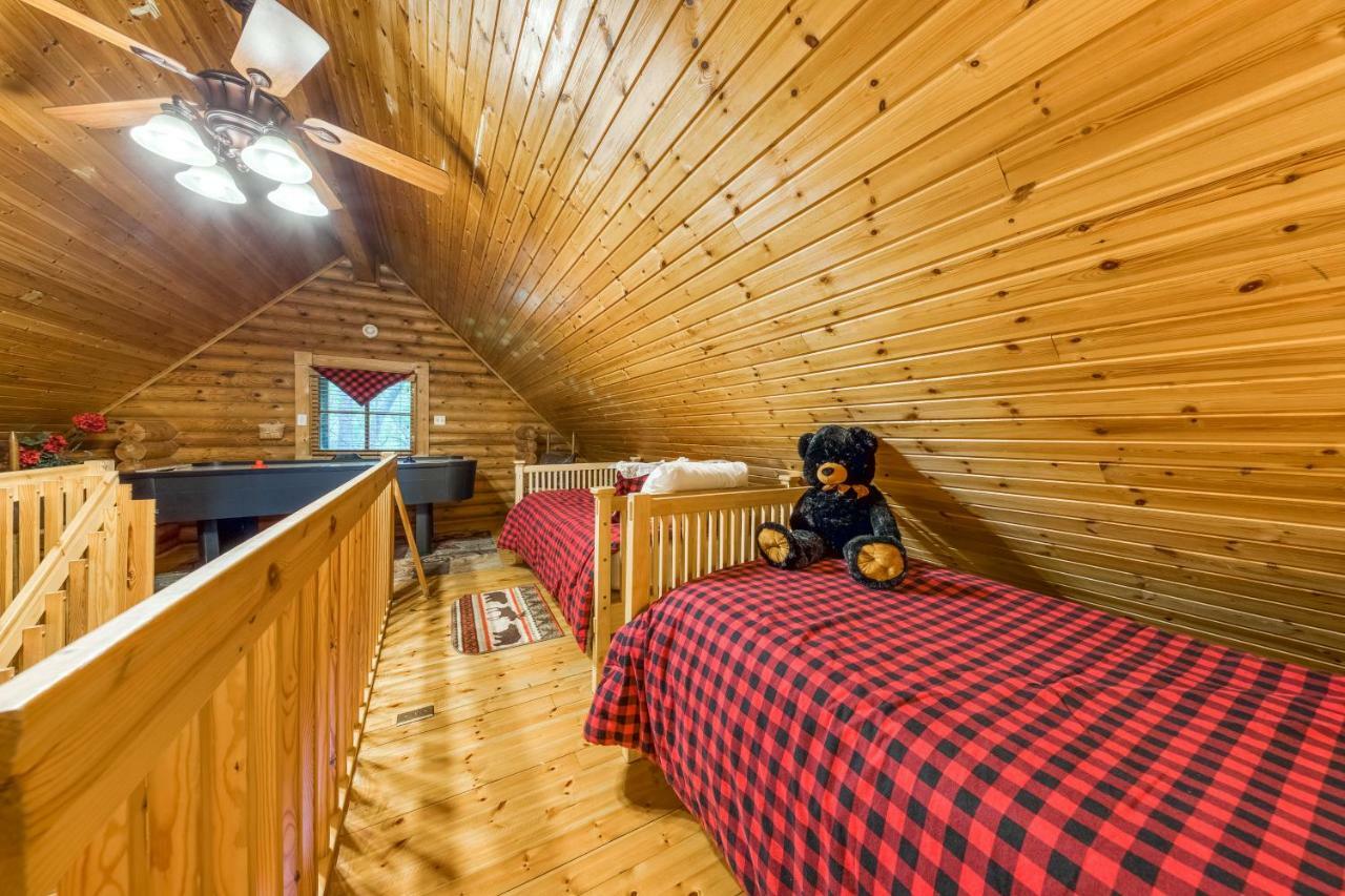 Moose Lodge II Sevierville Bagian luar foto
