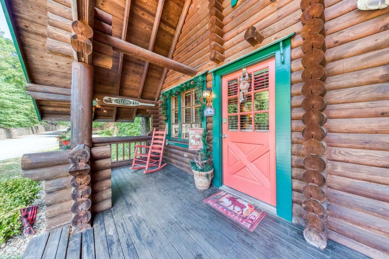 Moose Lodge II Sevierville Bagian luar foto