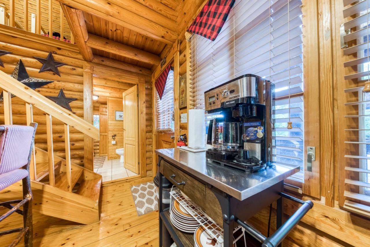 Moose Lodge II Sevierville Bagian luar foto