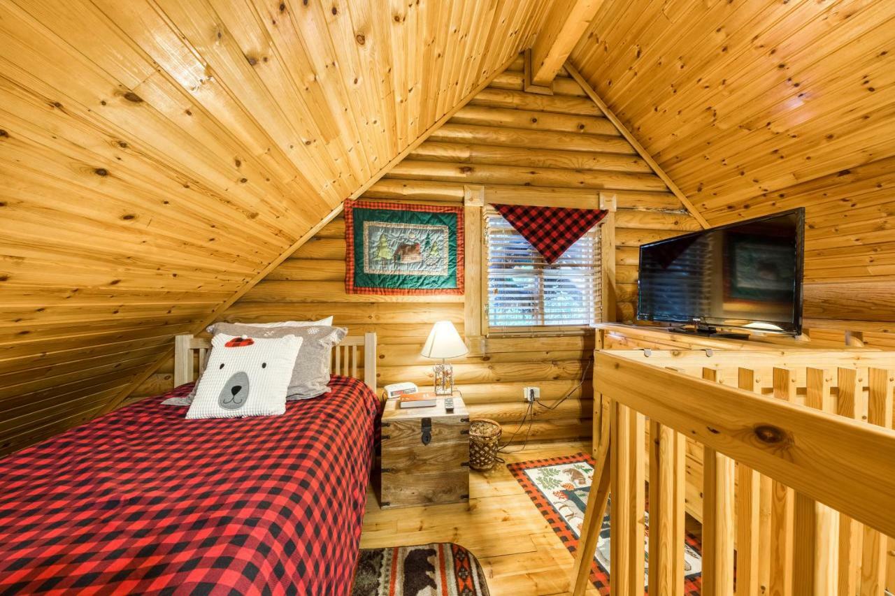 Moose Lodge II Sevierville Bagian luar foto