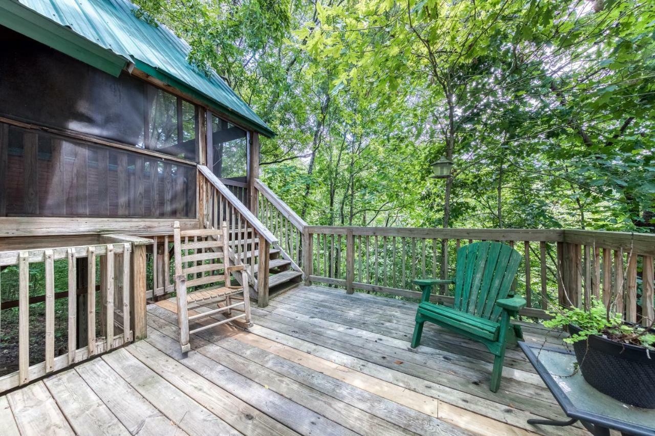 Moose Lodge II Sevierville Bagian luar foto