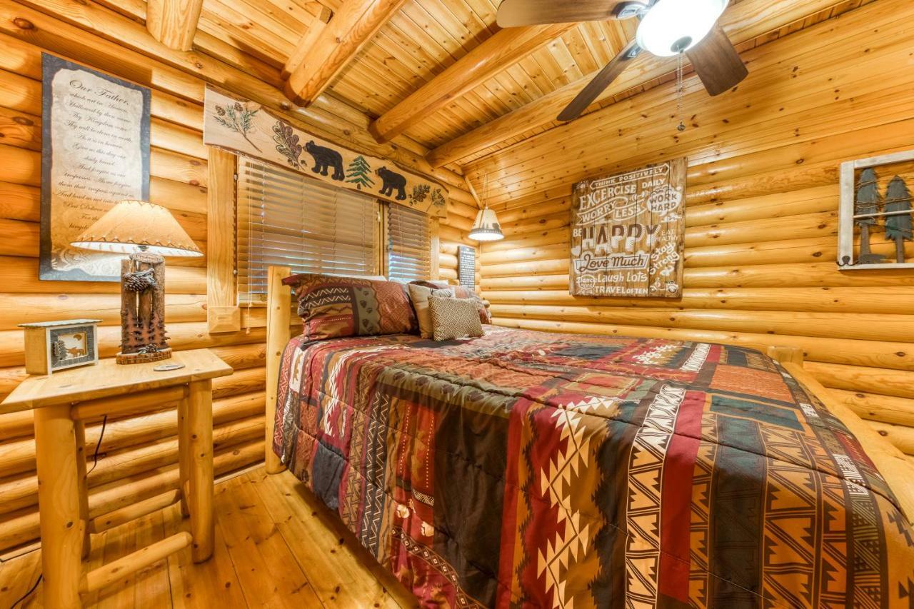 Moose Lodge II Sevierville Bagian luar foto