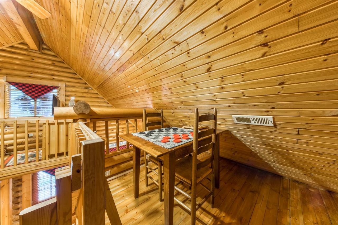 Moose Lodge II Sevierville Bagian luar foto