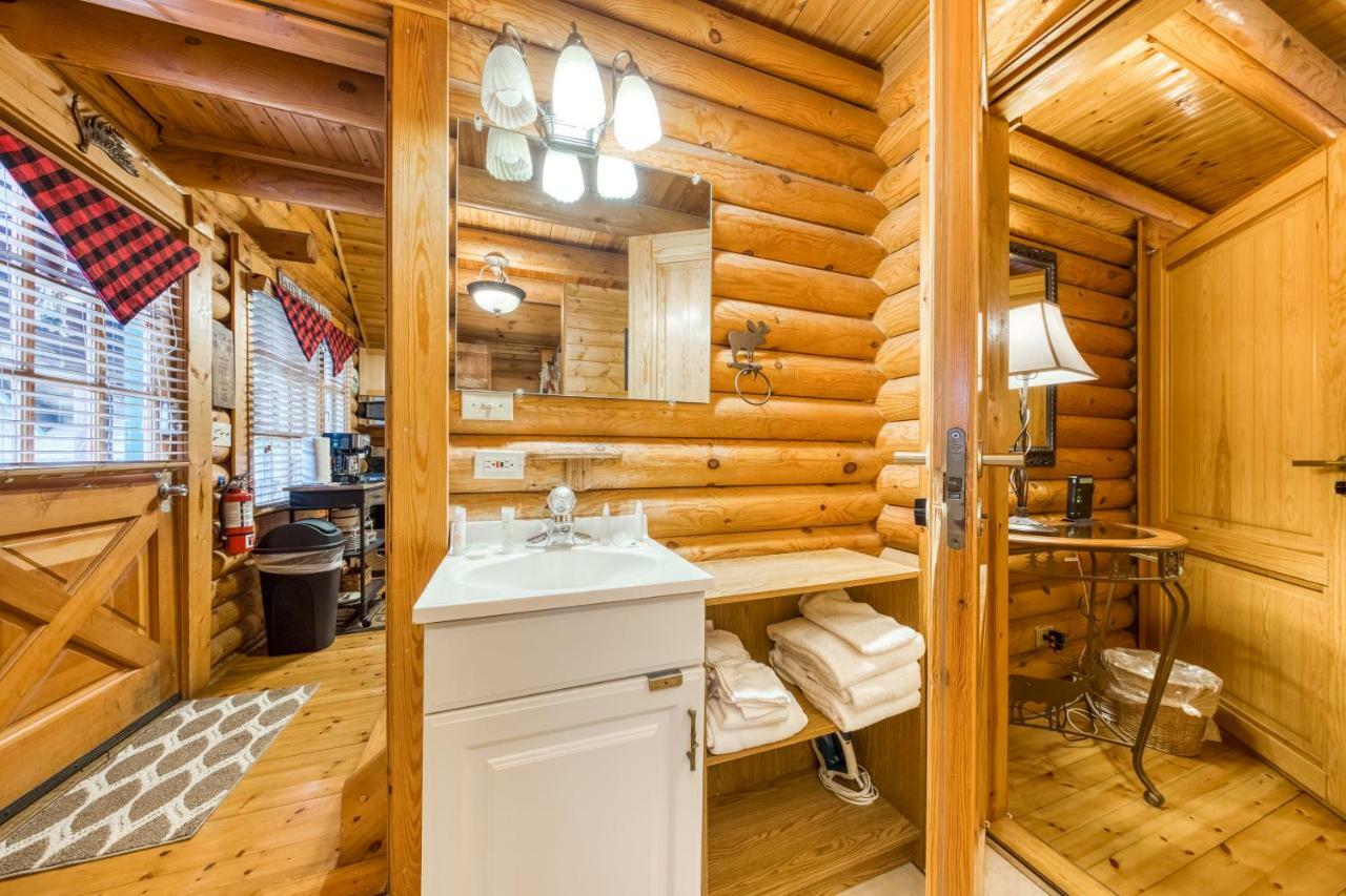 Moose Lodge II Sevierville Bagian luar foto