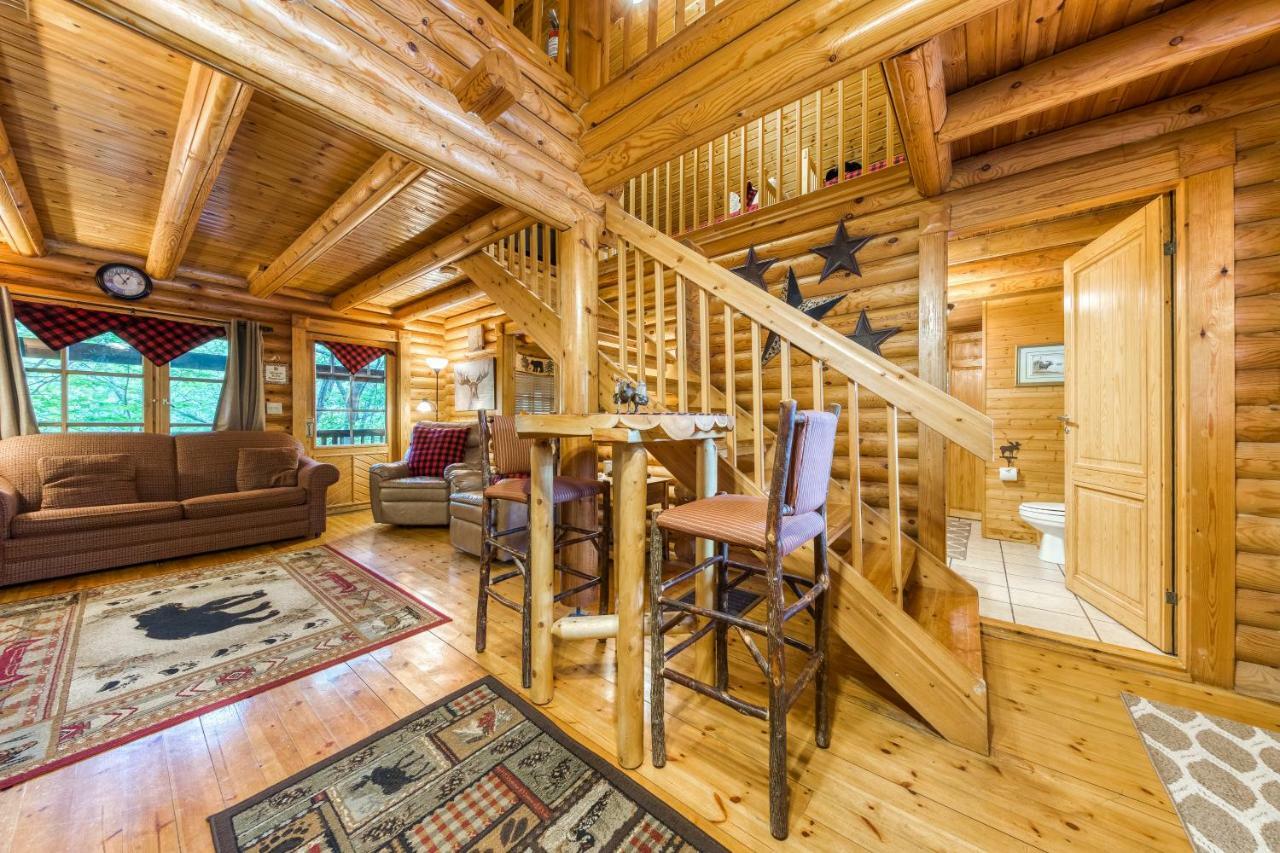 Moose Lodge II Sevierville Bagian luar foto
