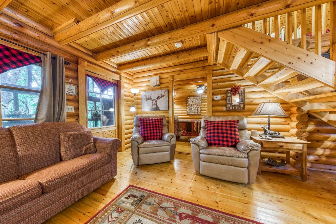 Moose Lodge II Sevierville Bagian luar foto