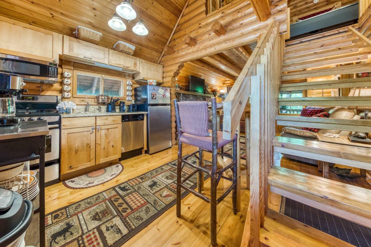 Moose Lodge II Sevierville Bagian luar foto