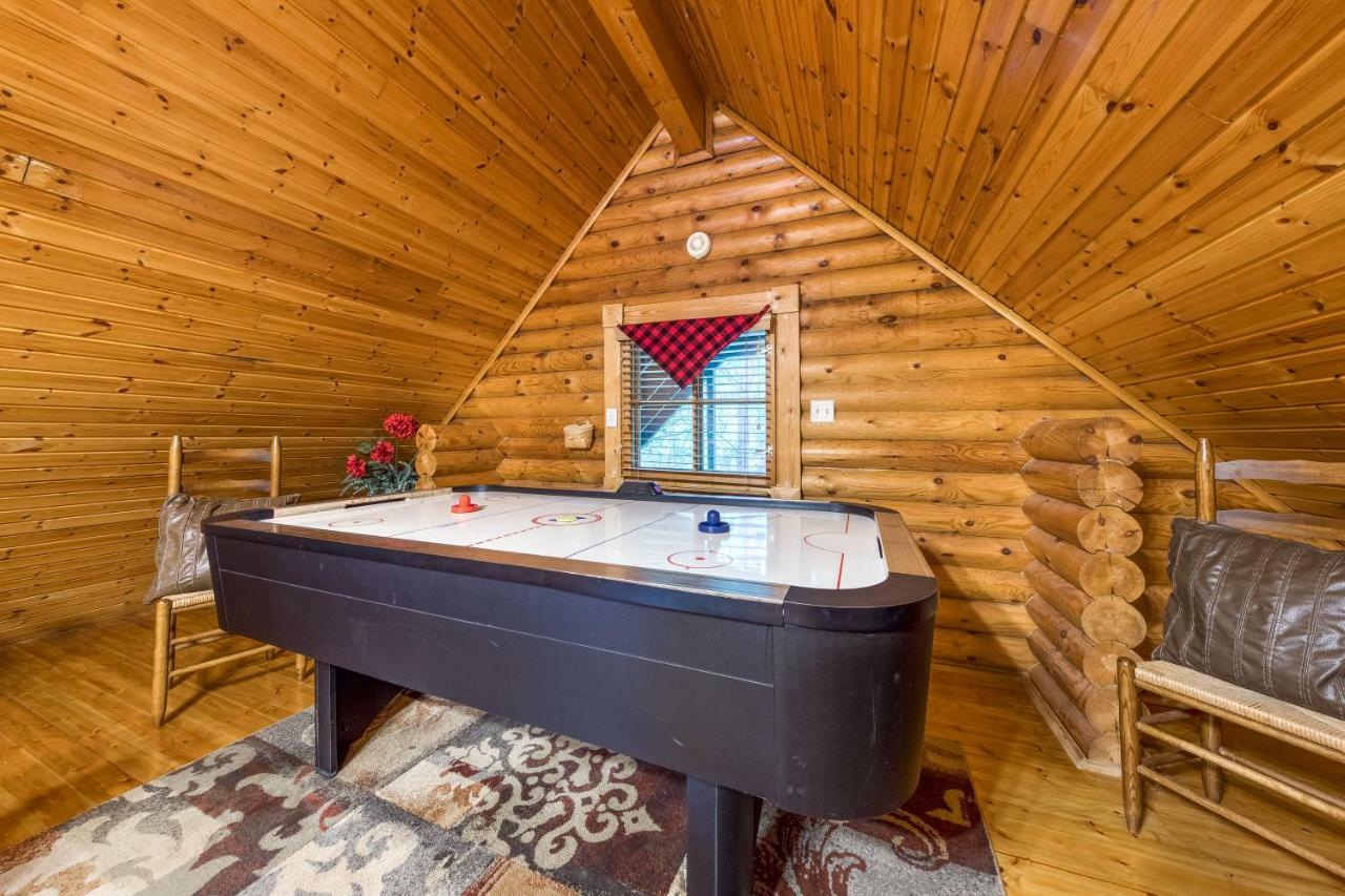Moose Lodge II Sevierville Bagian luar foto