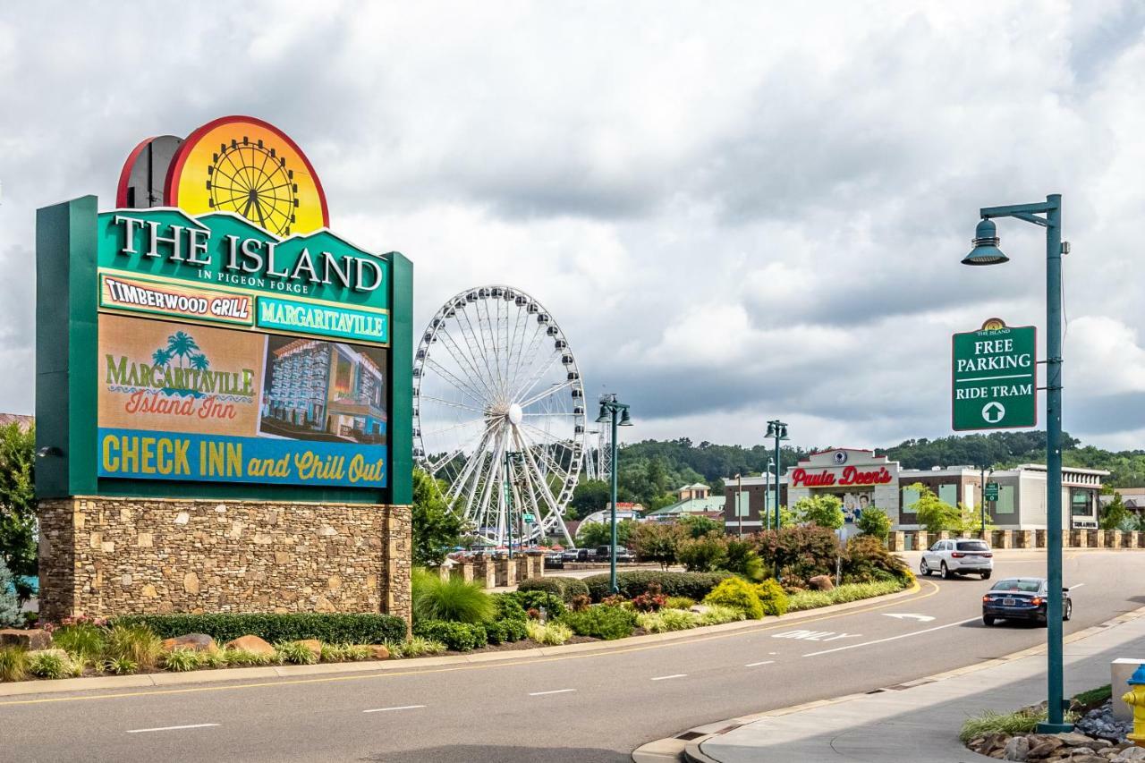 Moose Lodge II Sevierville Bagian luar foto