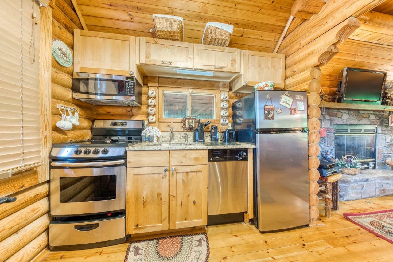 Moose Lodge II Sevierville Bagian luar foto