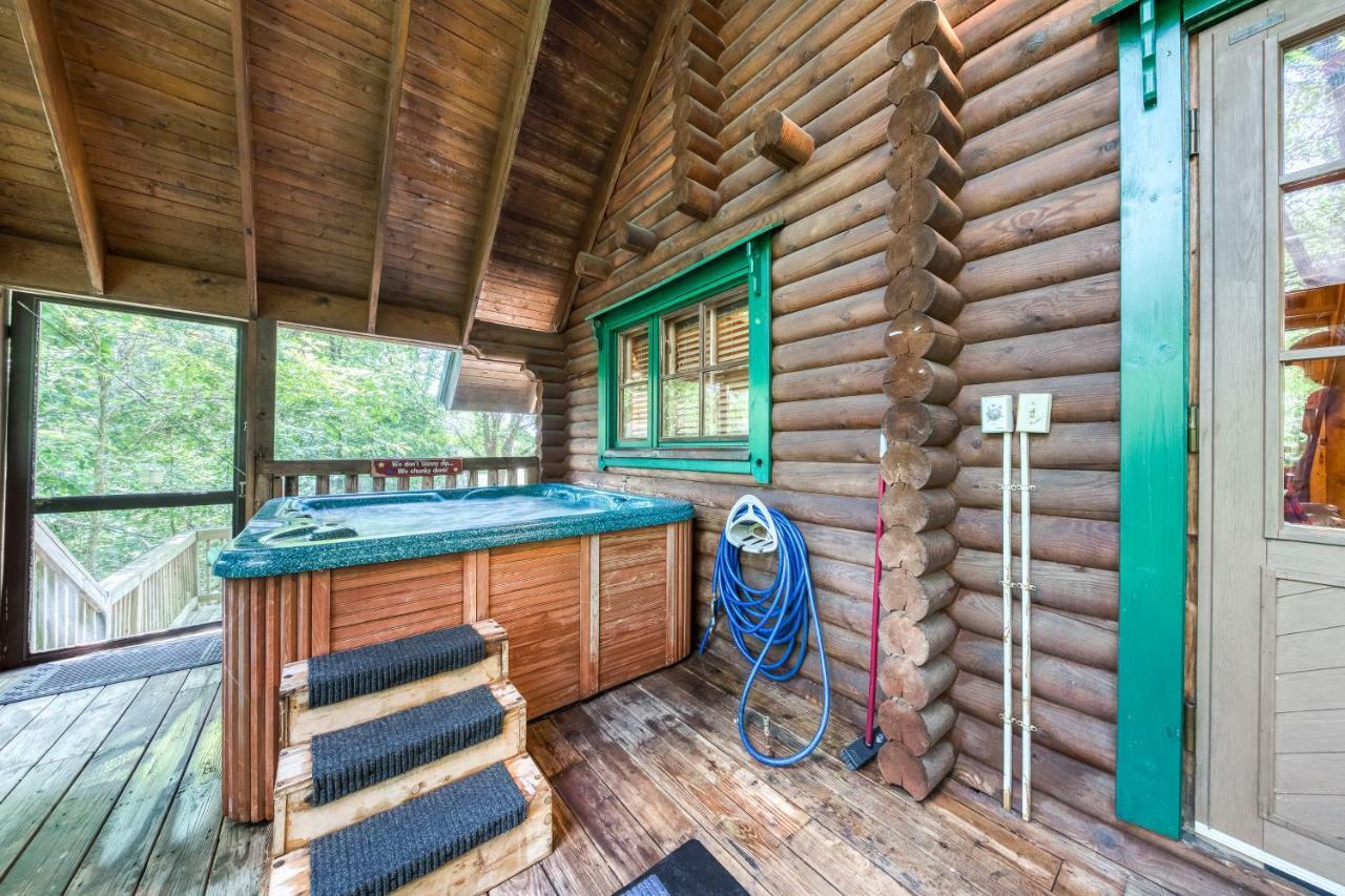 Moose Lodge II Sevierville Bagian luar foto